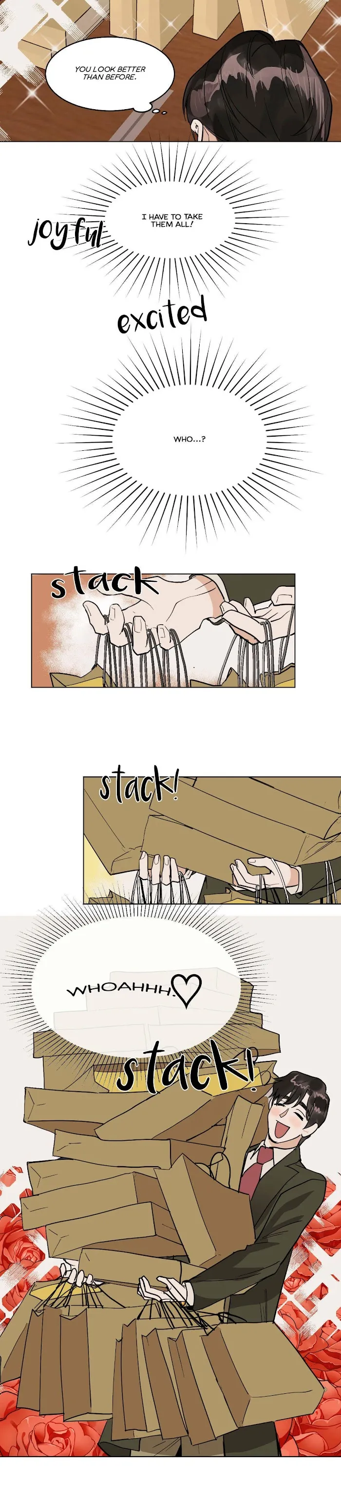 Read Cold-Blooded Beast chapter 0.99 image 19 on Lezhin