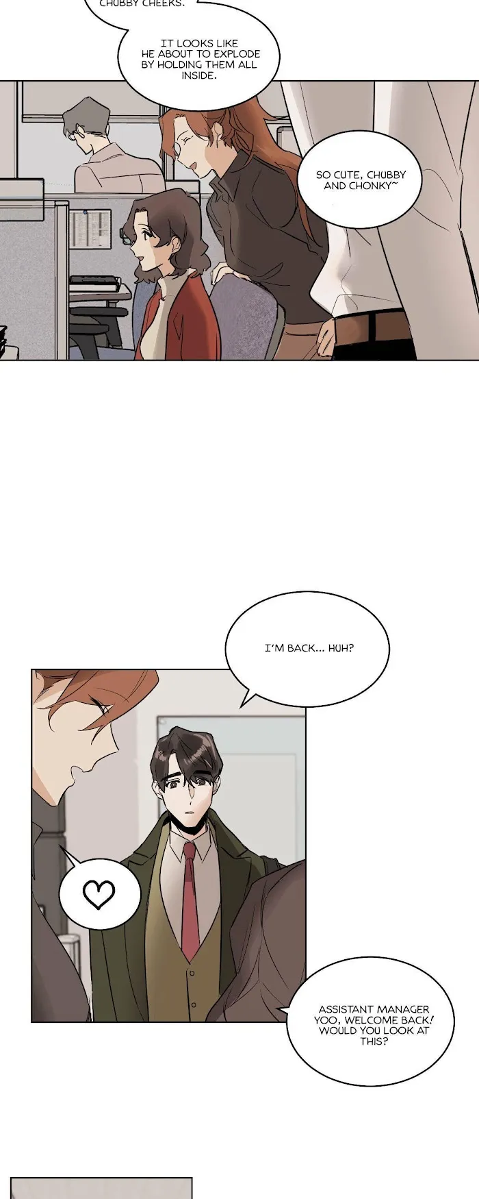Read Cold-Blooded Beast chapter 0.99 image 2 on Lezhin