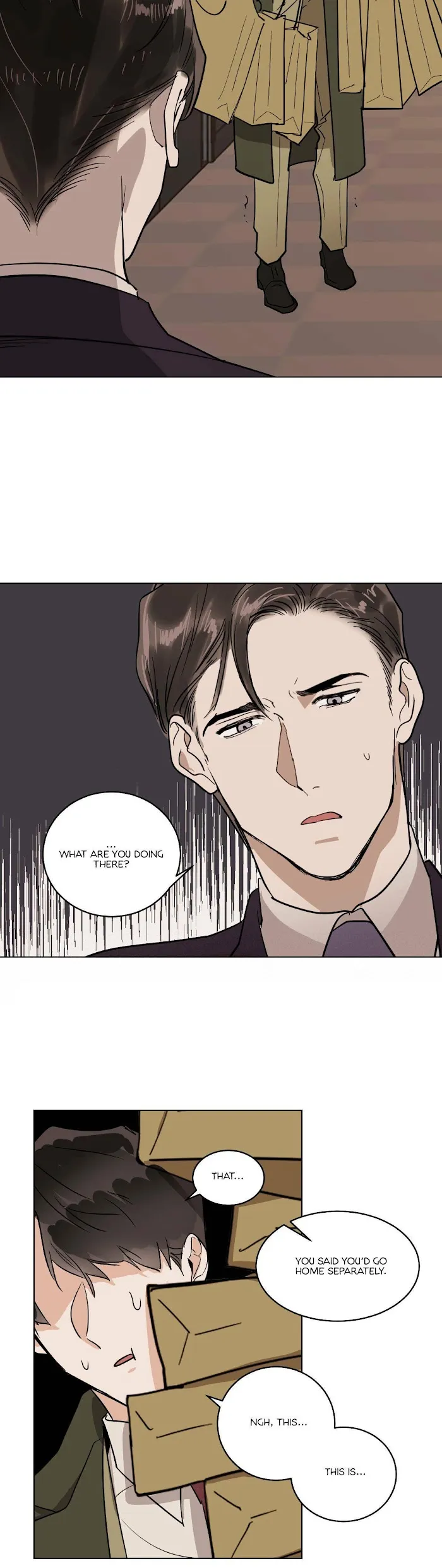 Read Cold-Blooded Beast chapter 0.99 image 23 on Lezhin