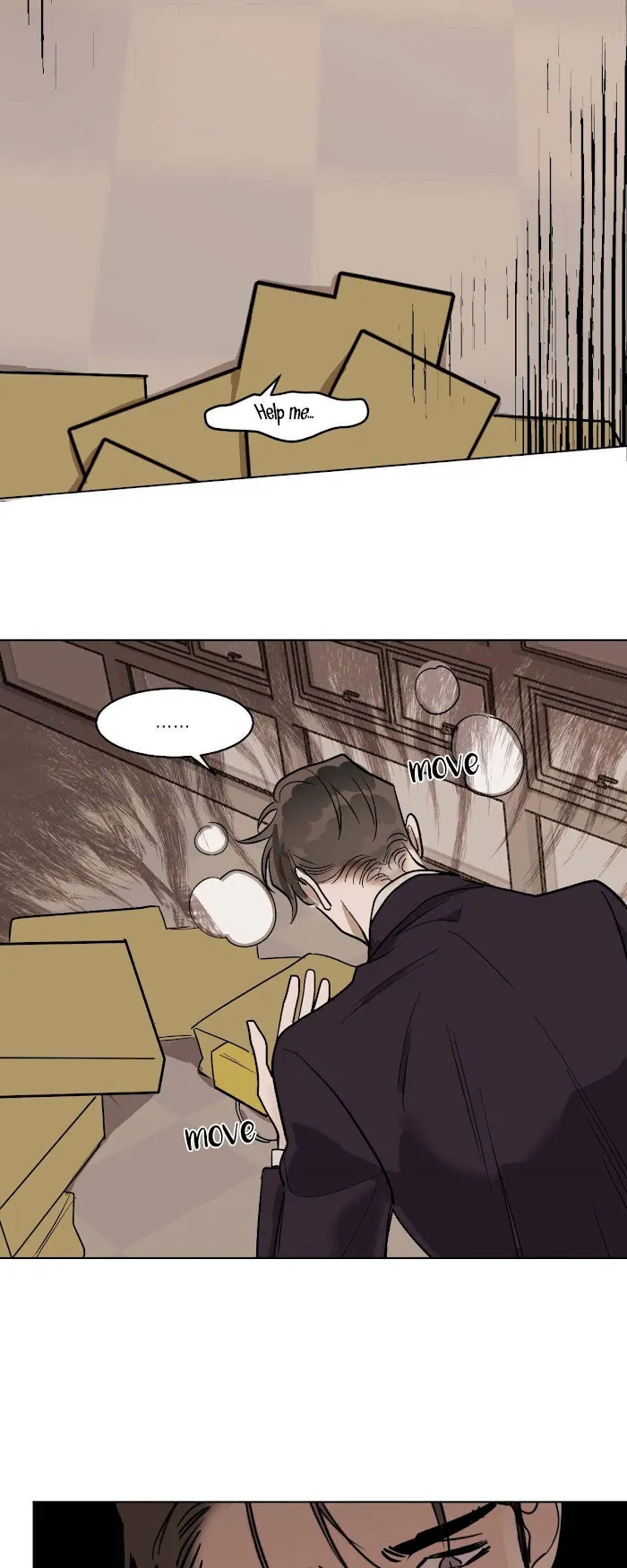 Read Cold-Blooded Beast chapter 0.99 image 27 on Lezhin