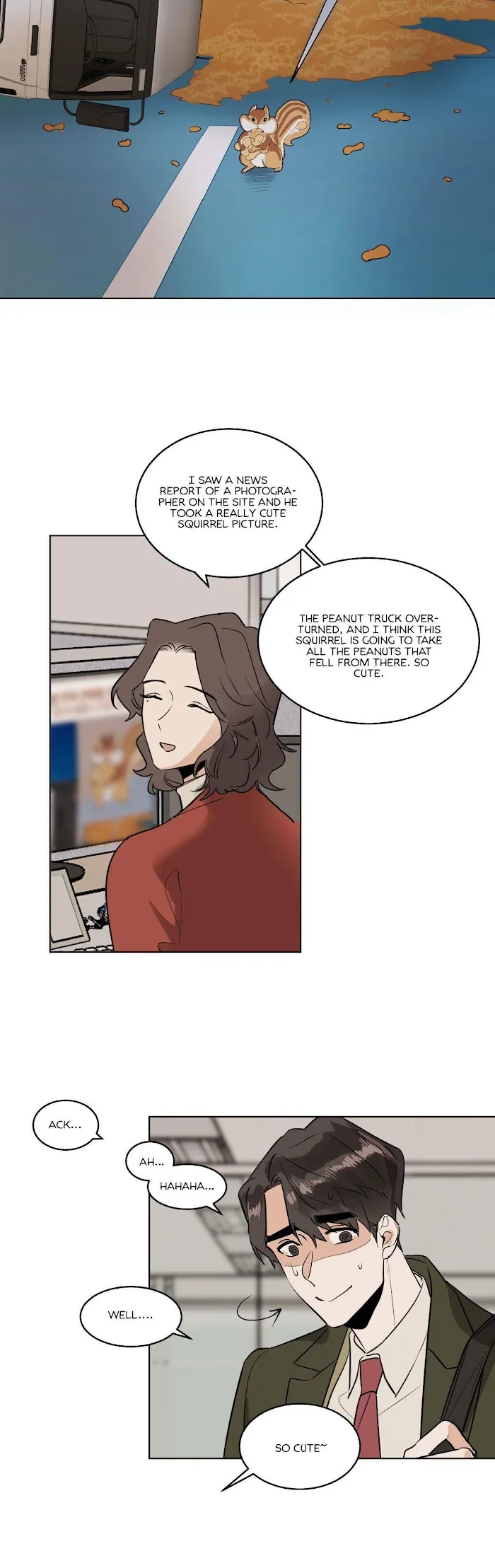 Read Cold-Blooded Beast chapter 0.99 image 4 on Lezhin