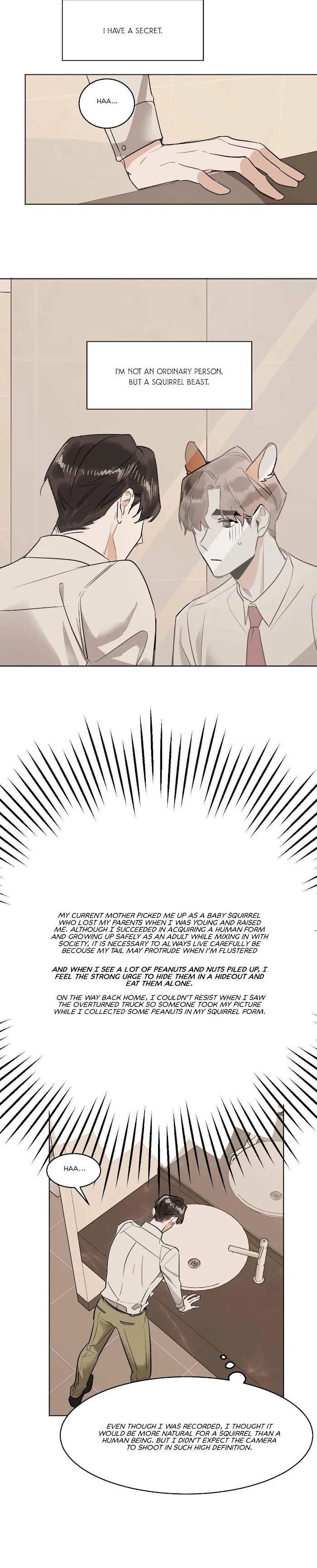 Read Cold-Blooded Beast chapter 0.99 image 8 on Lezhin