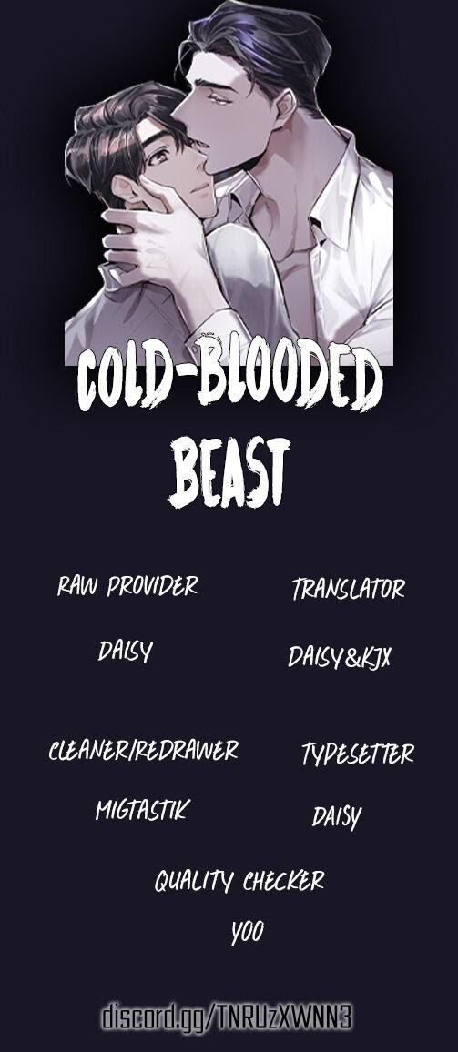 Read Cold-Blooded Beast chapter 0 image 0 on Lezhin