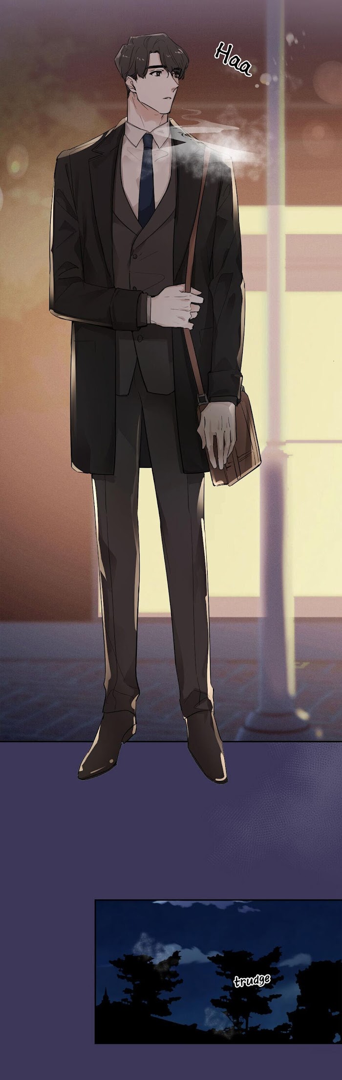 Read Cold-Blooded Beast chapter 0 image 3 on Lezhin