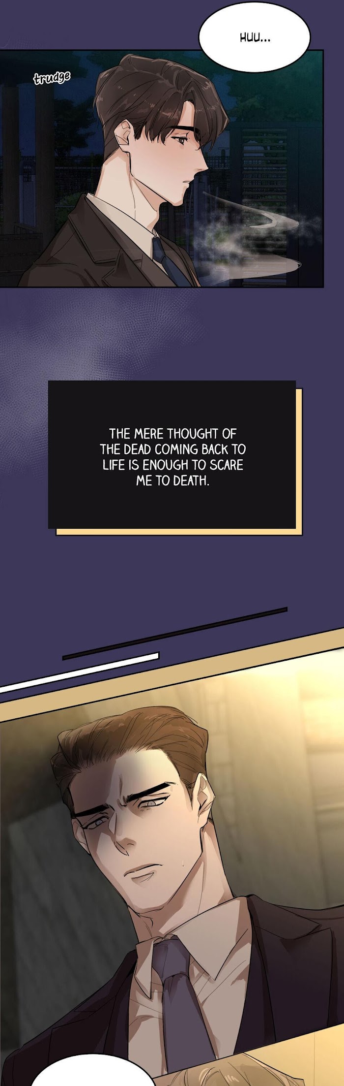 Read Cold-Blooded Beast chapter 0 image 4 on Lezhin