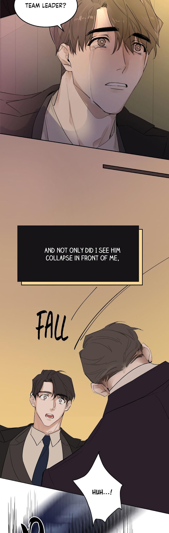 Read Cold-Blooded Beast chapter 0 image 5 on Lezhin