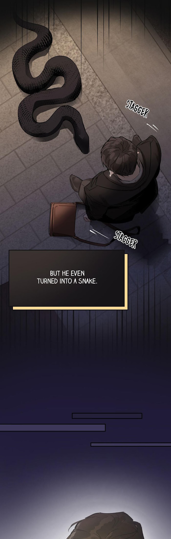 Read Cold-Blooded Beast chapter 0 image 7 on Lezhin