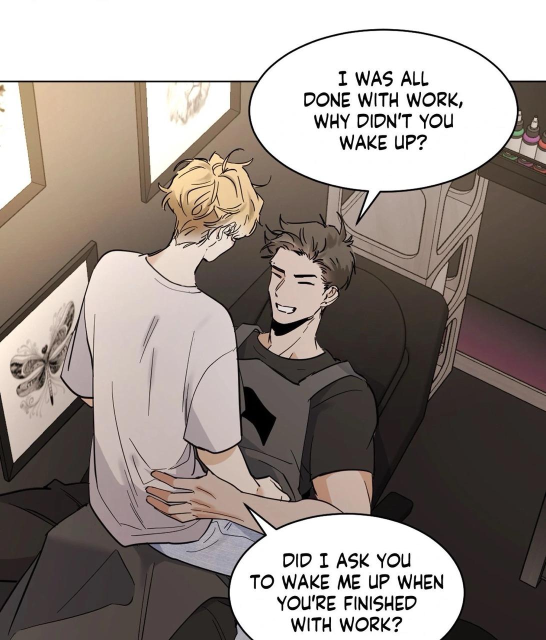 Read Cold-Blooded Beast chapter 1.2 image 12 on Lezhin