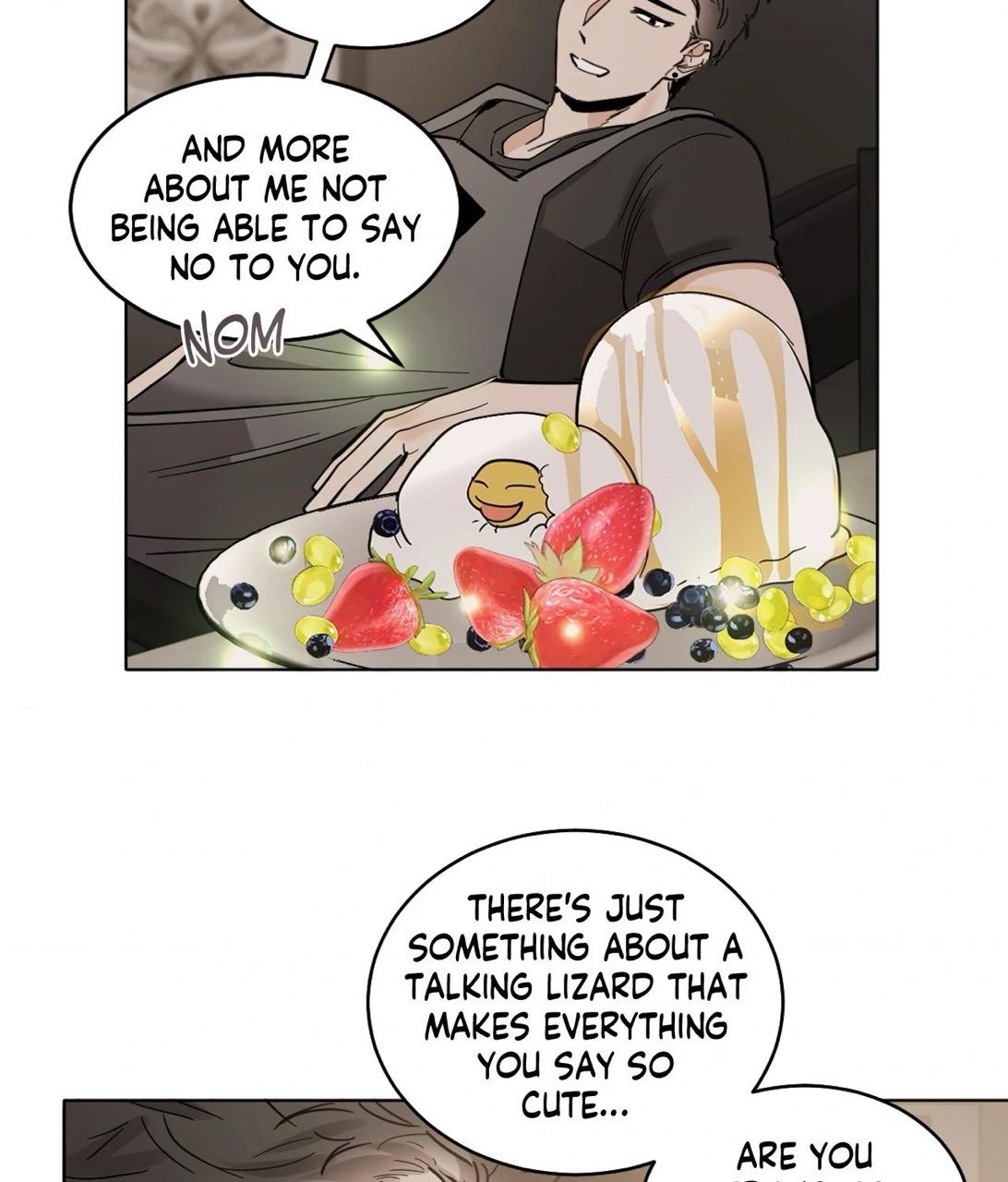 Read Cold-Blooded Beast chapter 1.2 image 18 on Lezhin