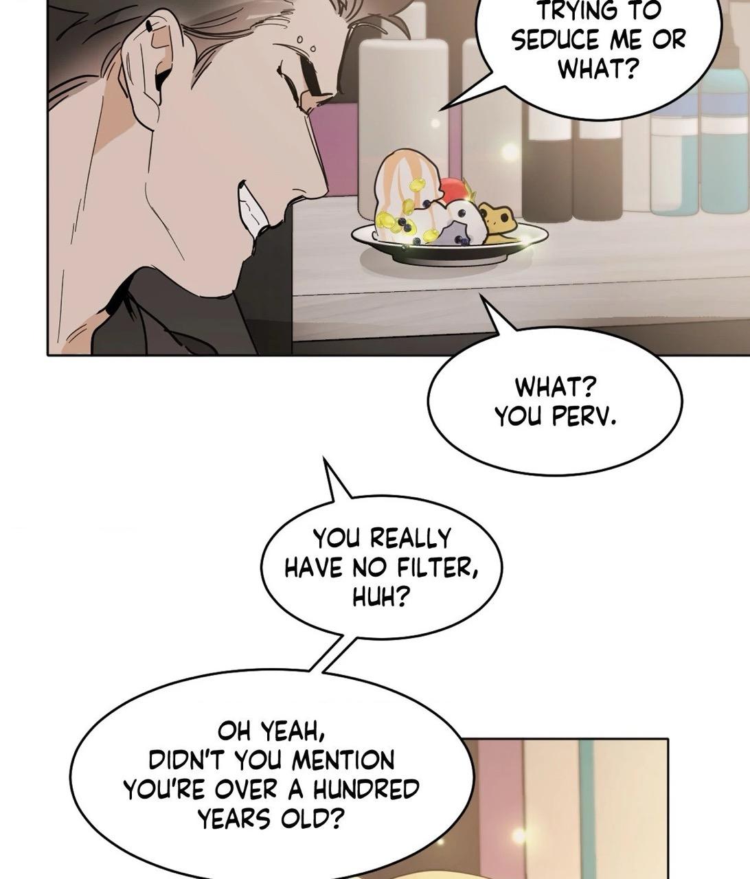 Read Cold-Blooded Beast chapter 1.2 image 19 on Lezhin