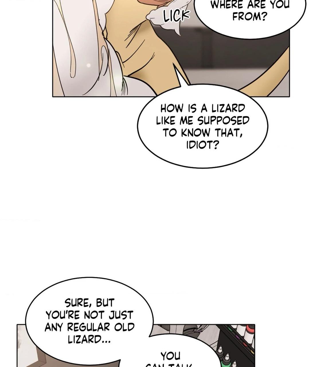 Read Cold-Blooded Beast chapter 1.2 image 23 on Lezhin