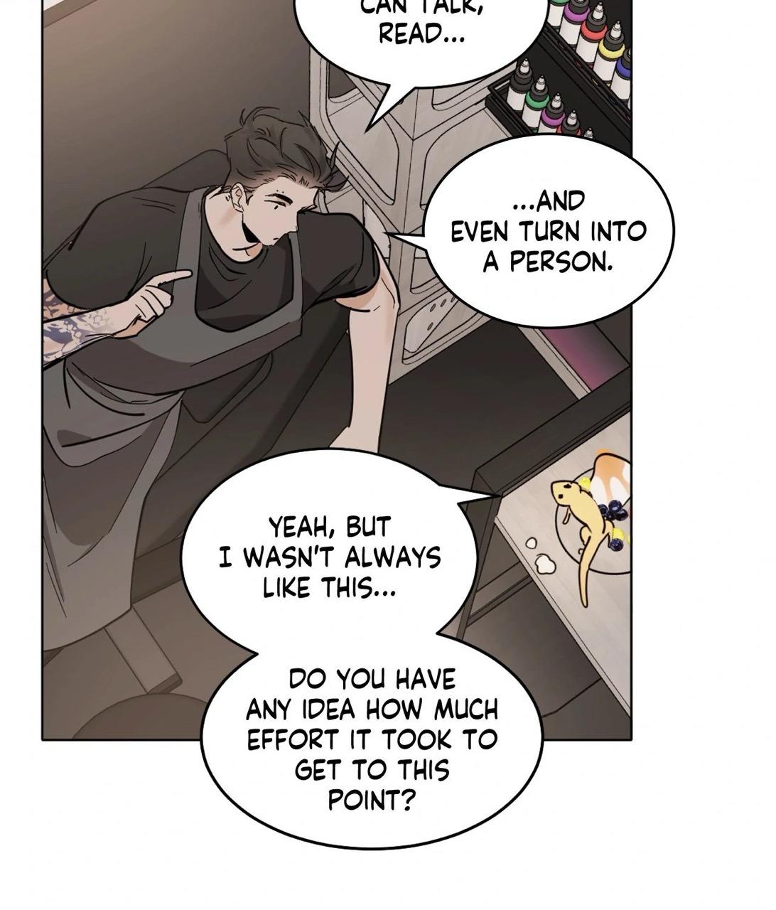Read Cold-Blooded Beast chapter 1.2 image 24 on Lezhin