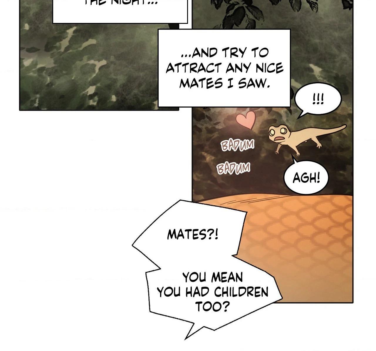 Read Cold-Blooded Beast chapter 1.2 image 28 on Lezhin