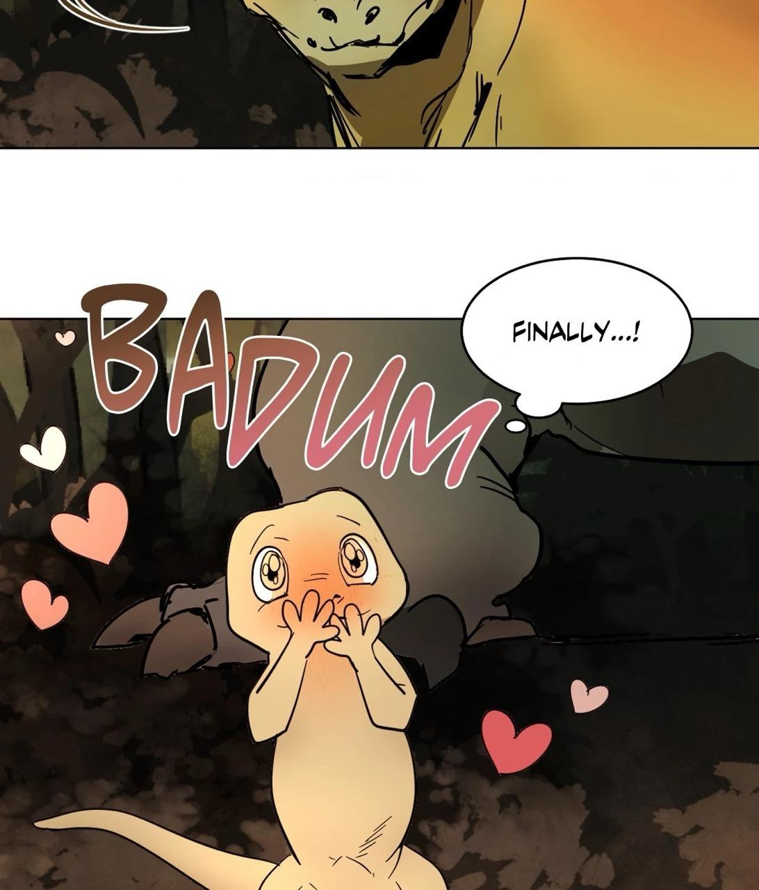 Read Cold-Blooded Beast chapter 1.2 image 33 on Lezhin