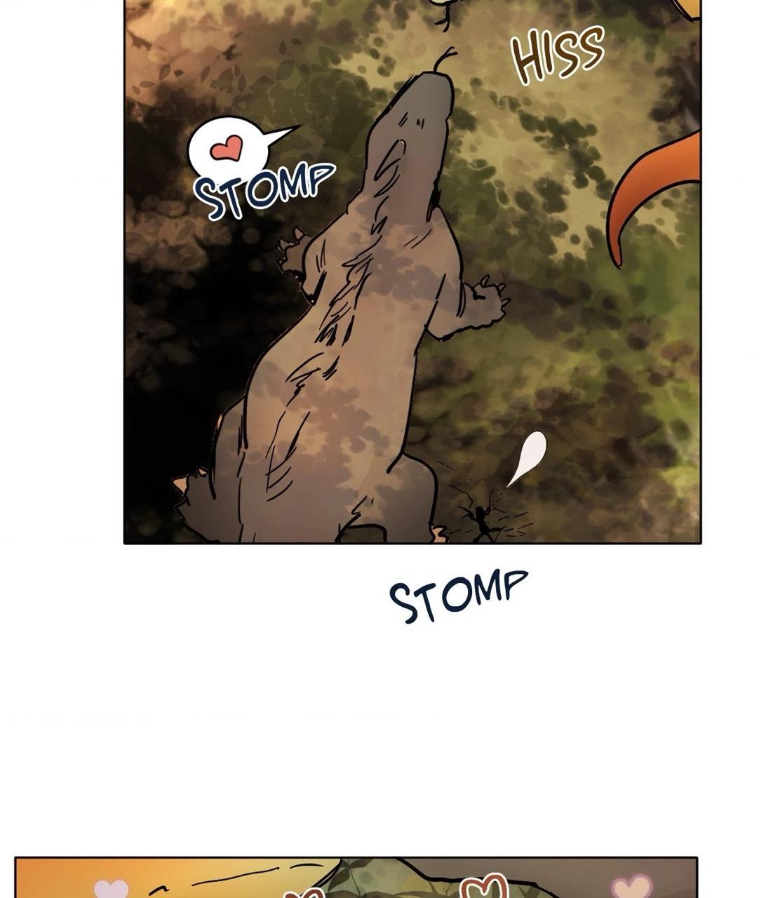 Read Cold-Blooded Beast chapter 1.2 image 36 on Lezhin