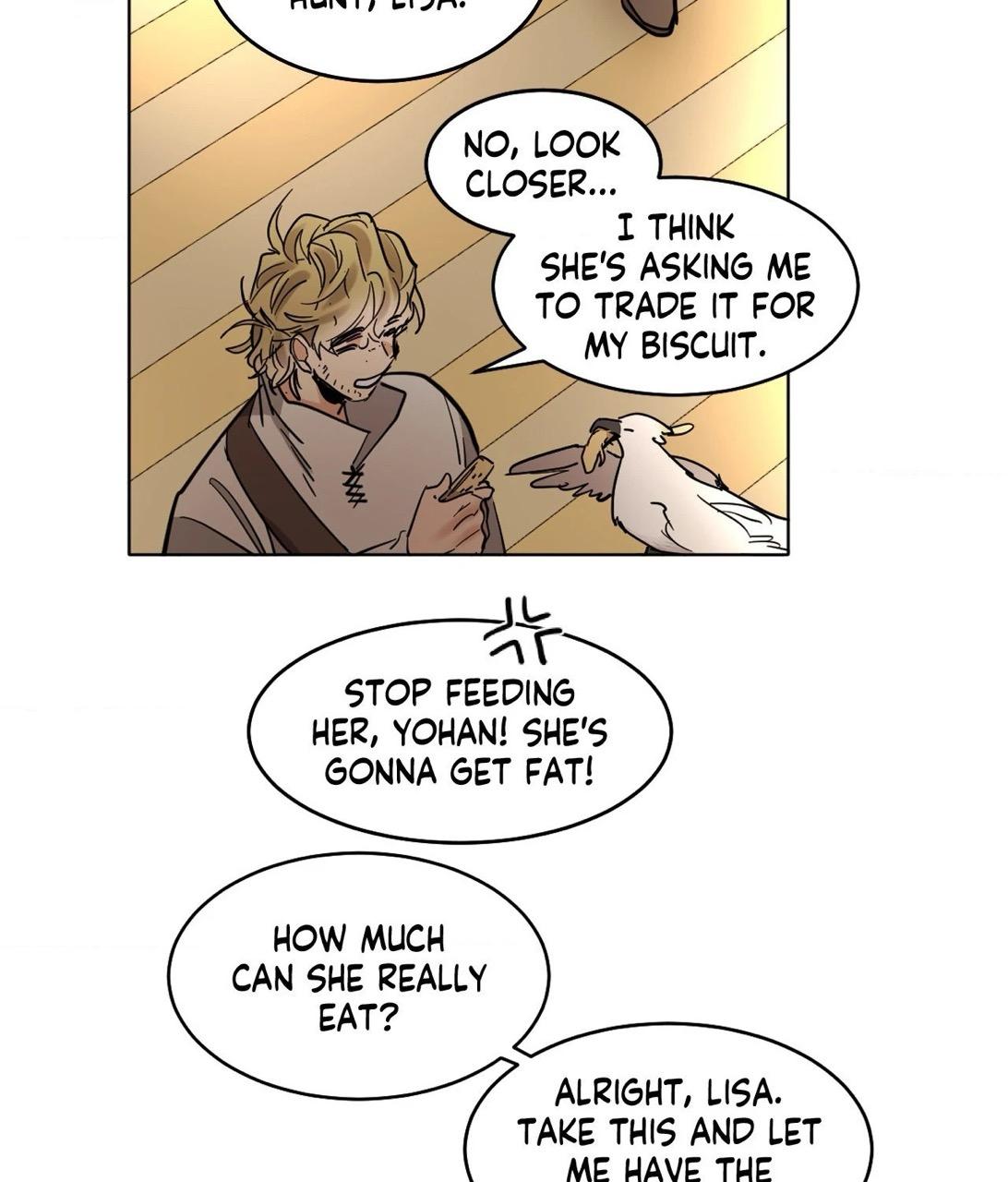 Read Cold-Blooded Beast chapter 1.2 image 46 on Lezhin