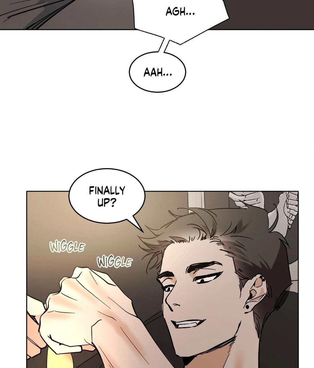 Read Cold-Blooded Beast chapter 1.2 image 8 on Lezhin