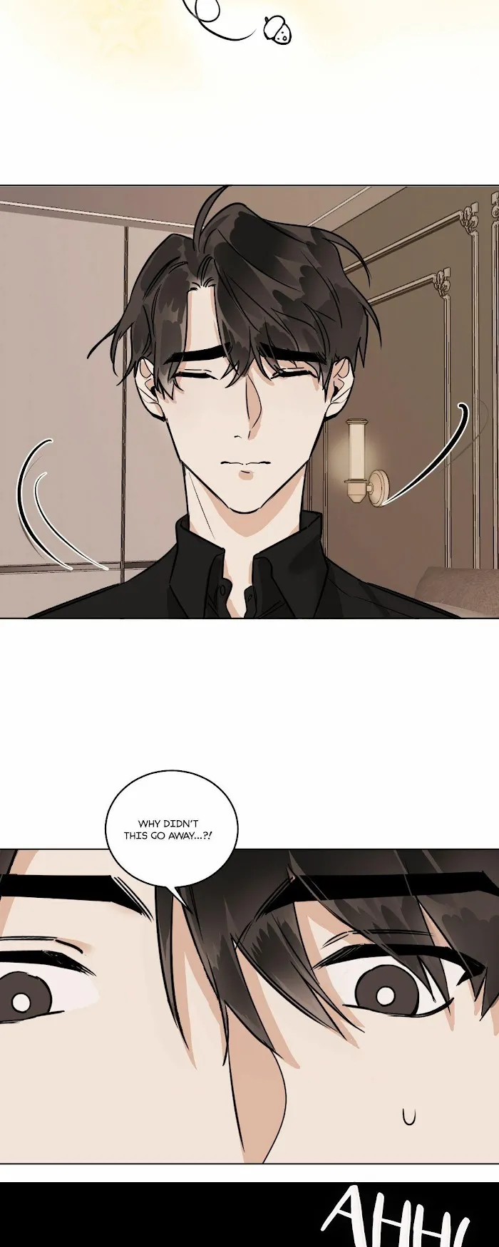 Read Cold-Blooded Beast chapter 1.99 image 11 on Lezhin
