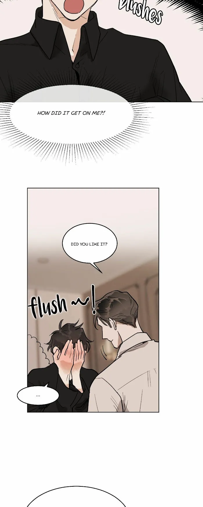 Read Cold-Blooded Beast chapter 1.99 image 14 on Lezhin