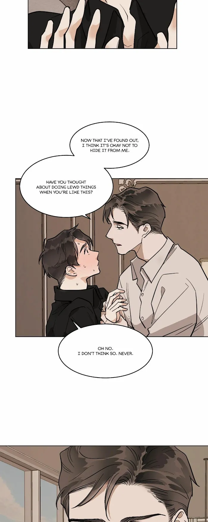 Read Cold-Blooded Beast chapter 1.99 image 16 on Lezhin