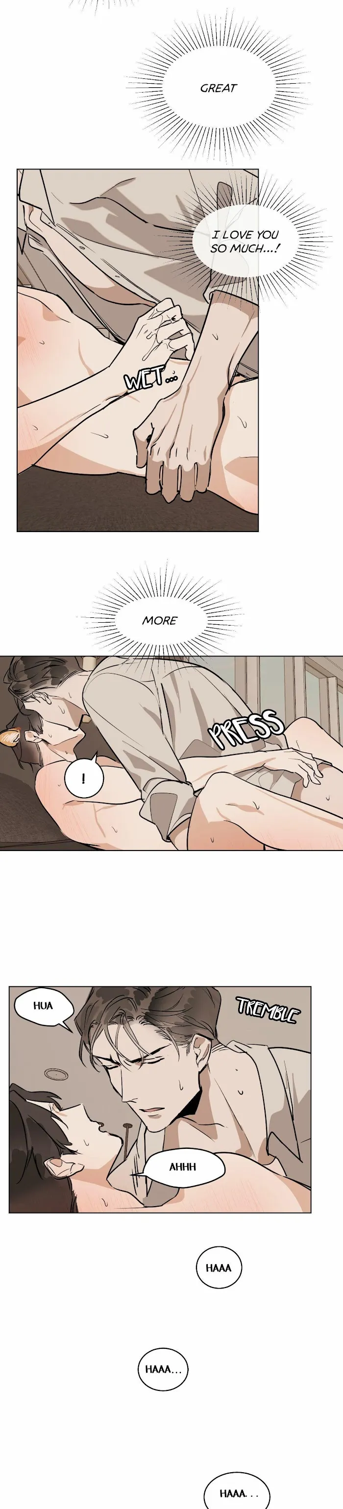 Read Cold-Blooded Beast chapter 1.99 image 26 on Lezhin