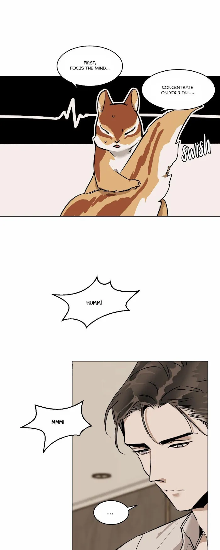 Read Cold-Blooded Beast chapter 1.99 image 9 on Lezhin