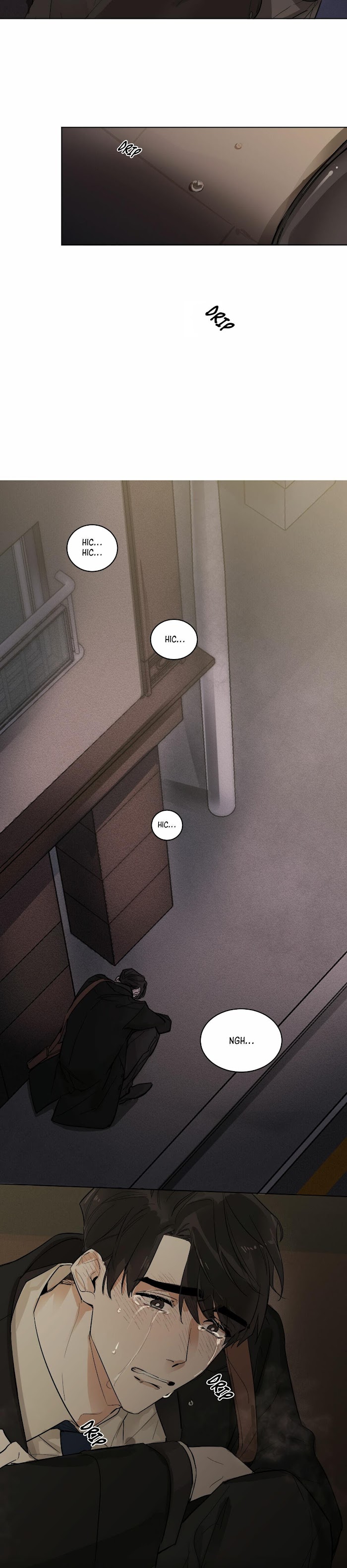 Read Cold-Blooded Beast chapter 1 image 10 on Lezhin