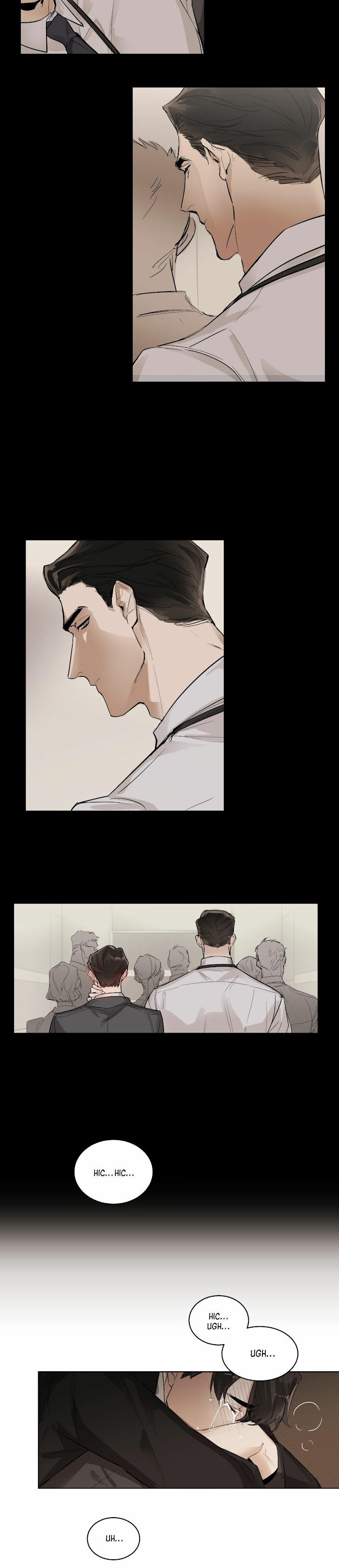 Read Cold-Blooded Beast chapter 1 image 12 on Lezhin