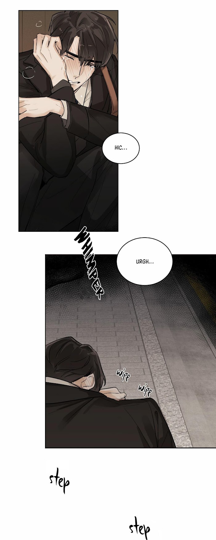Read Cold-Blooded Beast chapter 1 image 13 on Lezhin
