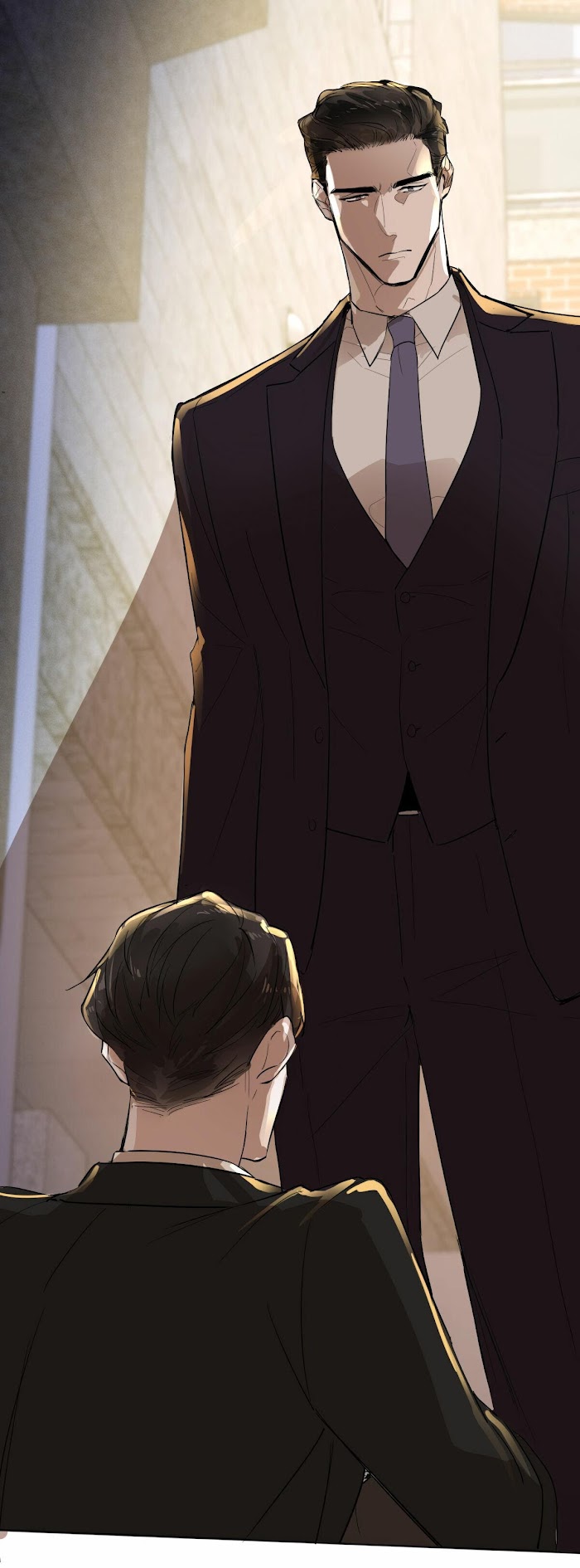 Read Cold-Blooded Beast chapter 1 image 15 on Lezhin