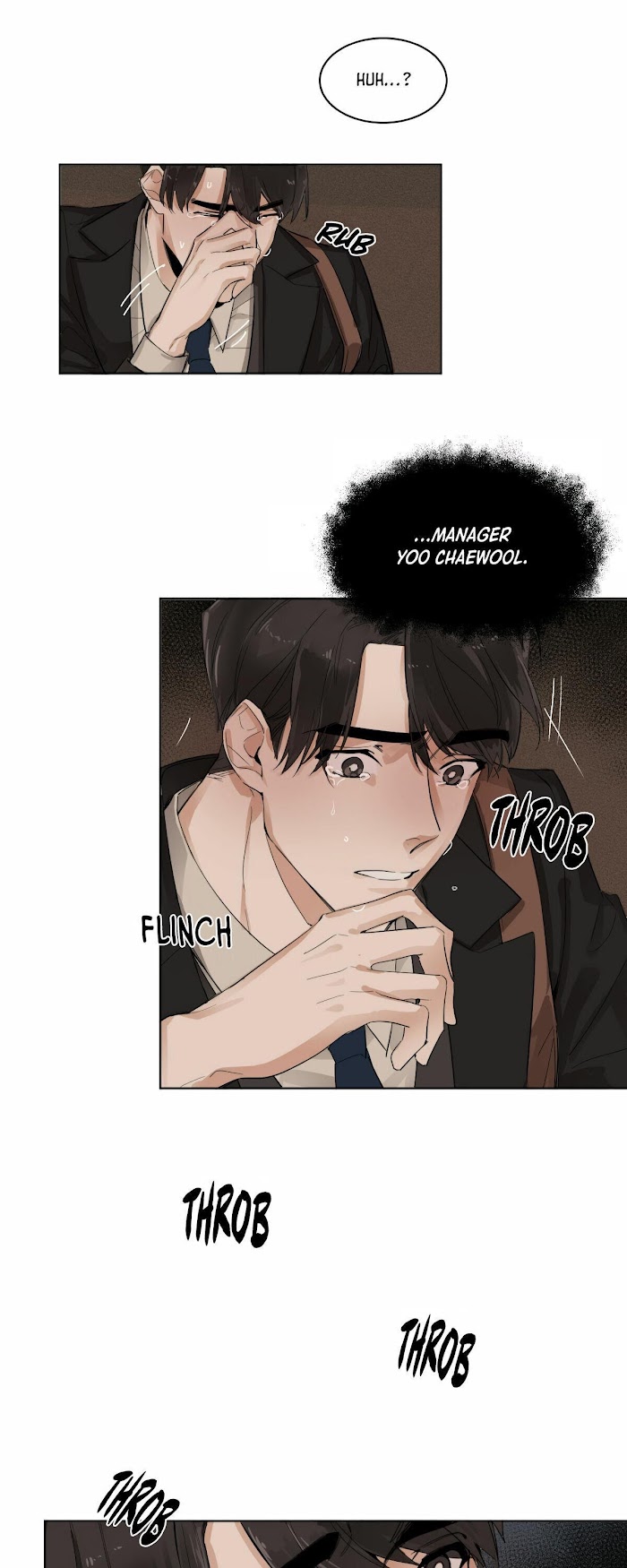 Read Cold-Blooded Beast chapter 1 image 17 on Lezhin