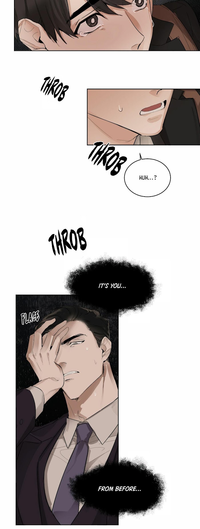 Read Cold-Blooded Beast chapter 1 image 18 on Lezhin
