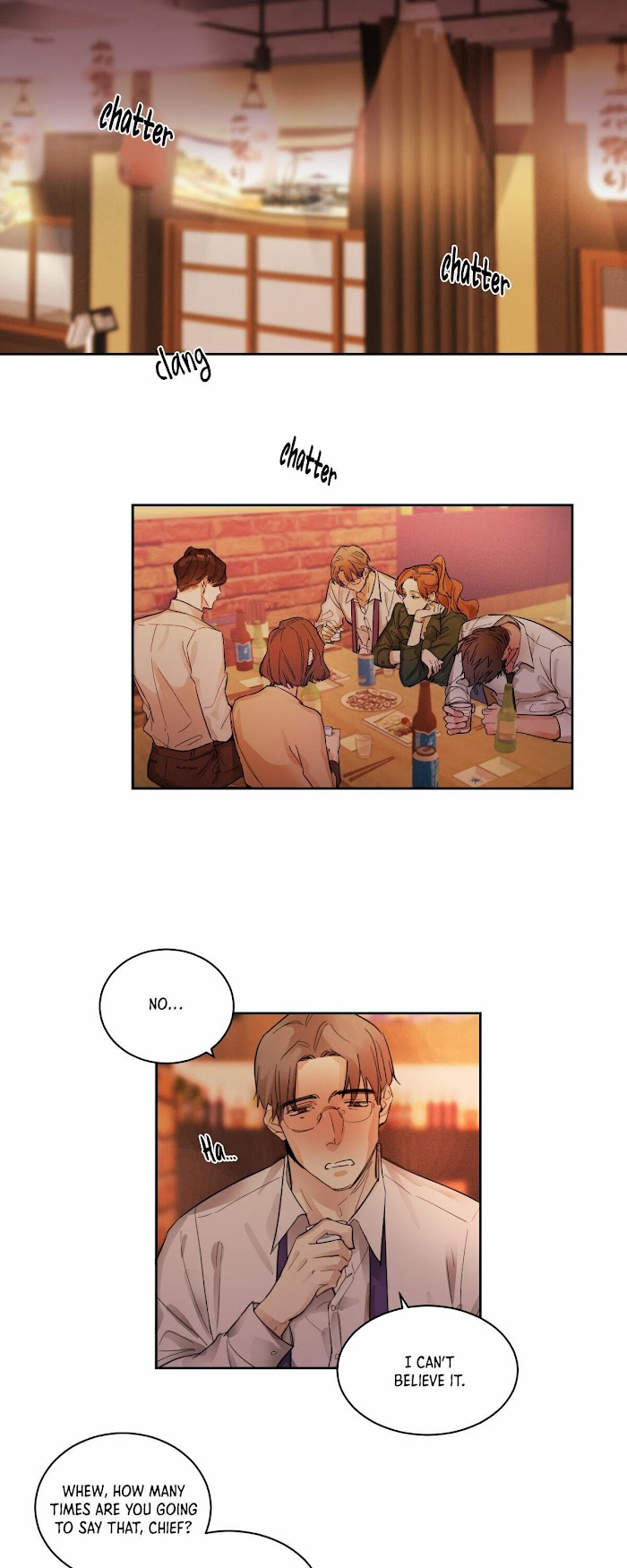 Read Cold-Blooded Beast chapter 1 image 2 on Lezhin