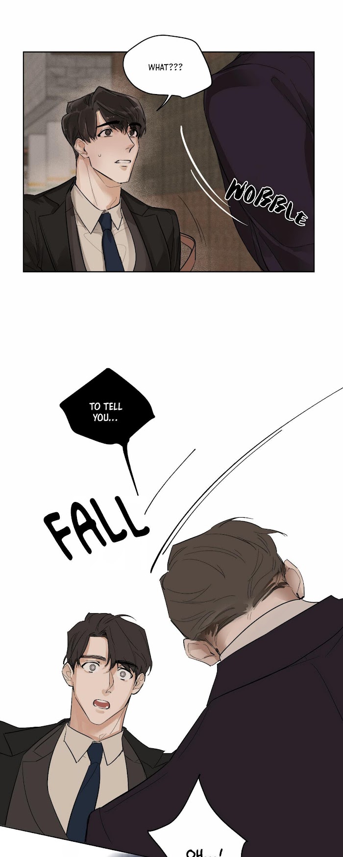 Read Cold-Blooded Beast chapter 1 image 20 on Lezhin