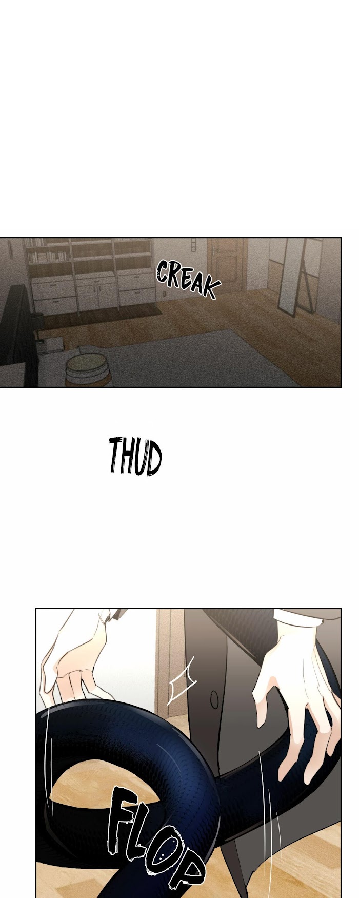 Read Cold-Blooded Beast chapter 1 image 24 on Lezhin