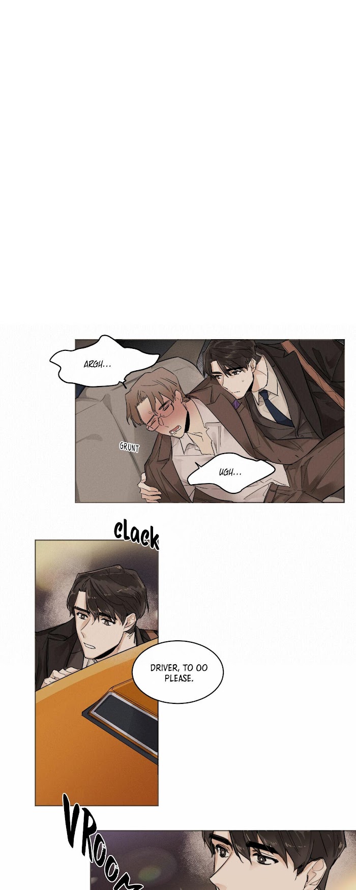 Read Cold-Blooded Beast chapter 1 image 6 on Lezhin