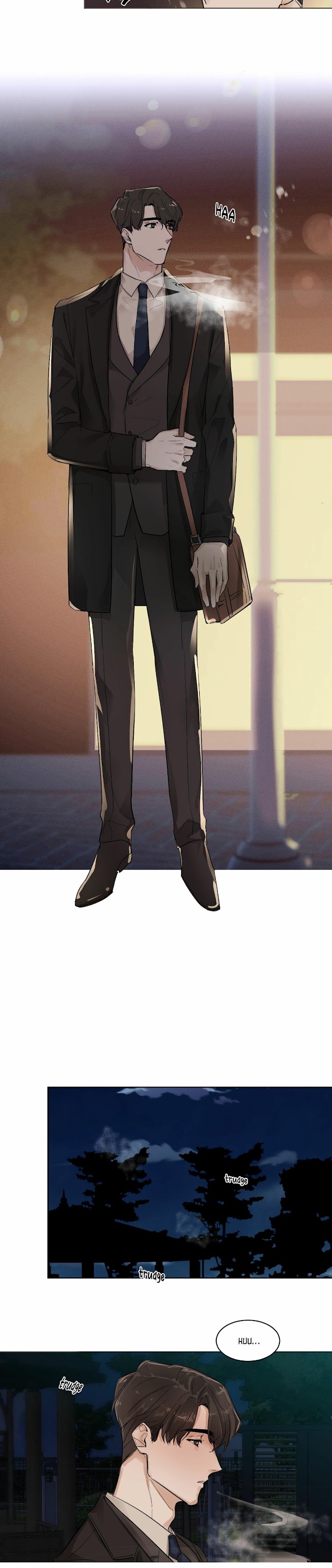 Read Cold-Blooded Beast chapter 1 image 7 on Lezhin