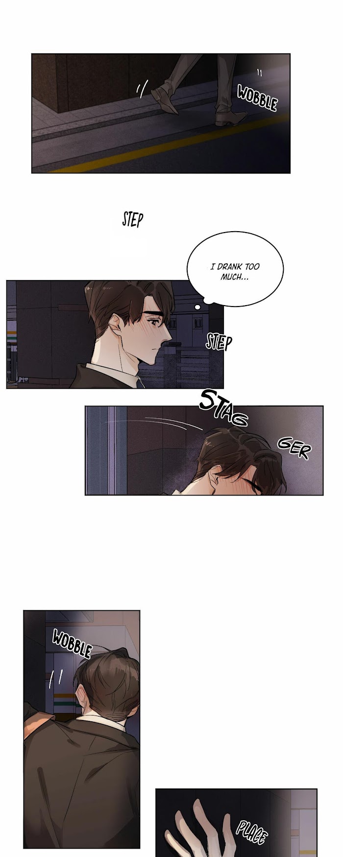 Read Cold-Blooded Beast chapter 1 image 8 on Lezhin
