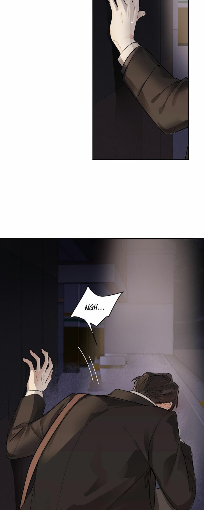 Read Cold-Blooded Beast chapter 1 image 9 on Lezhin