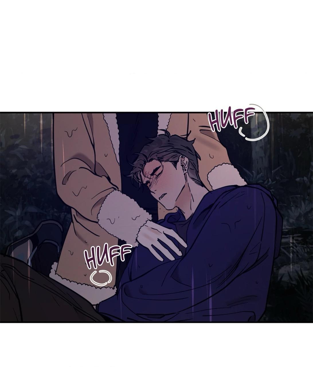 Read Cold-Blooded Beast chapter 10.1 image 0 on Lezhin
