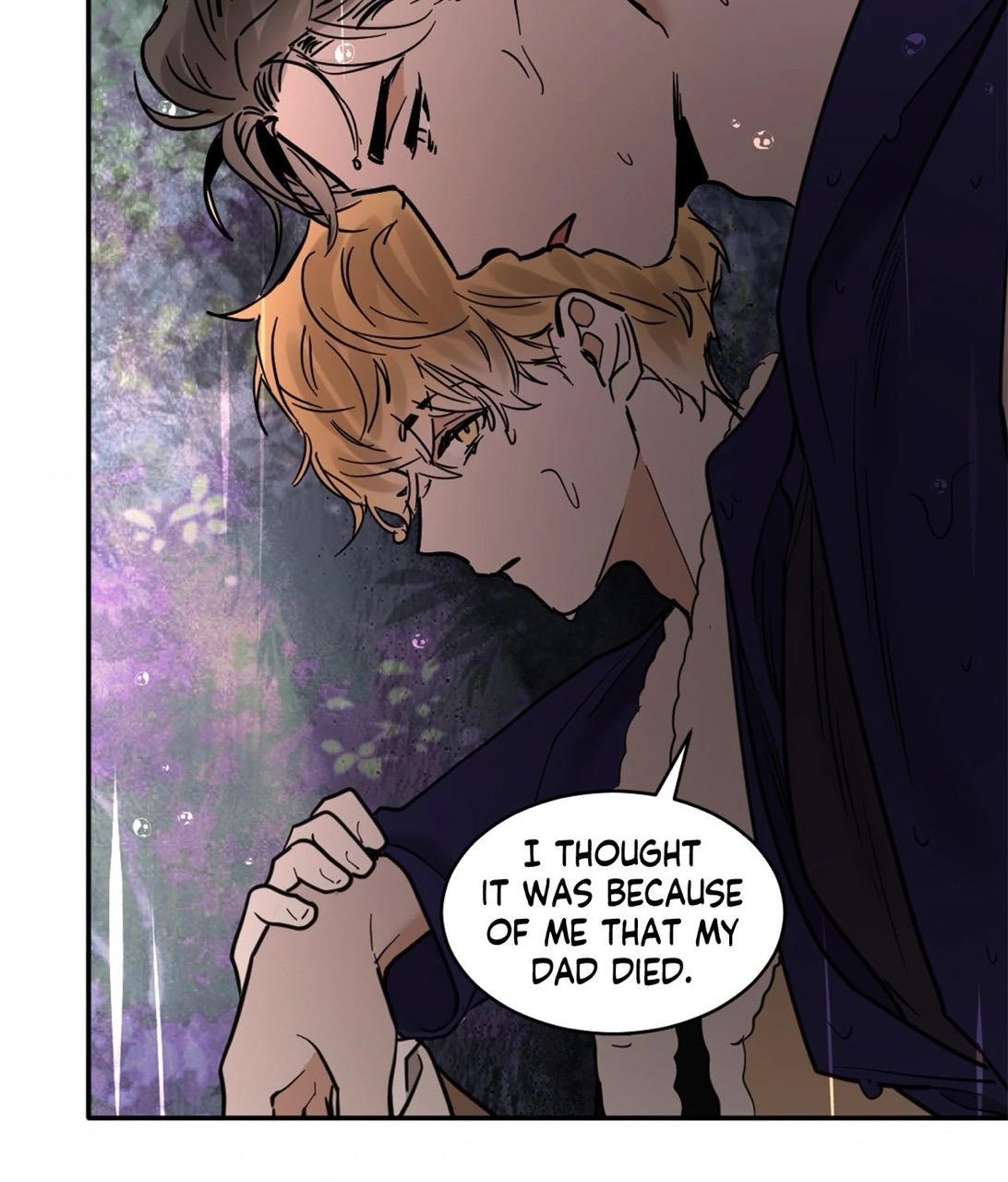 Read Cold-Blooded Beast chapter 10.1 image 18 on Lezhin