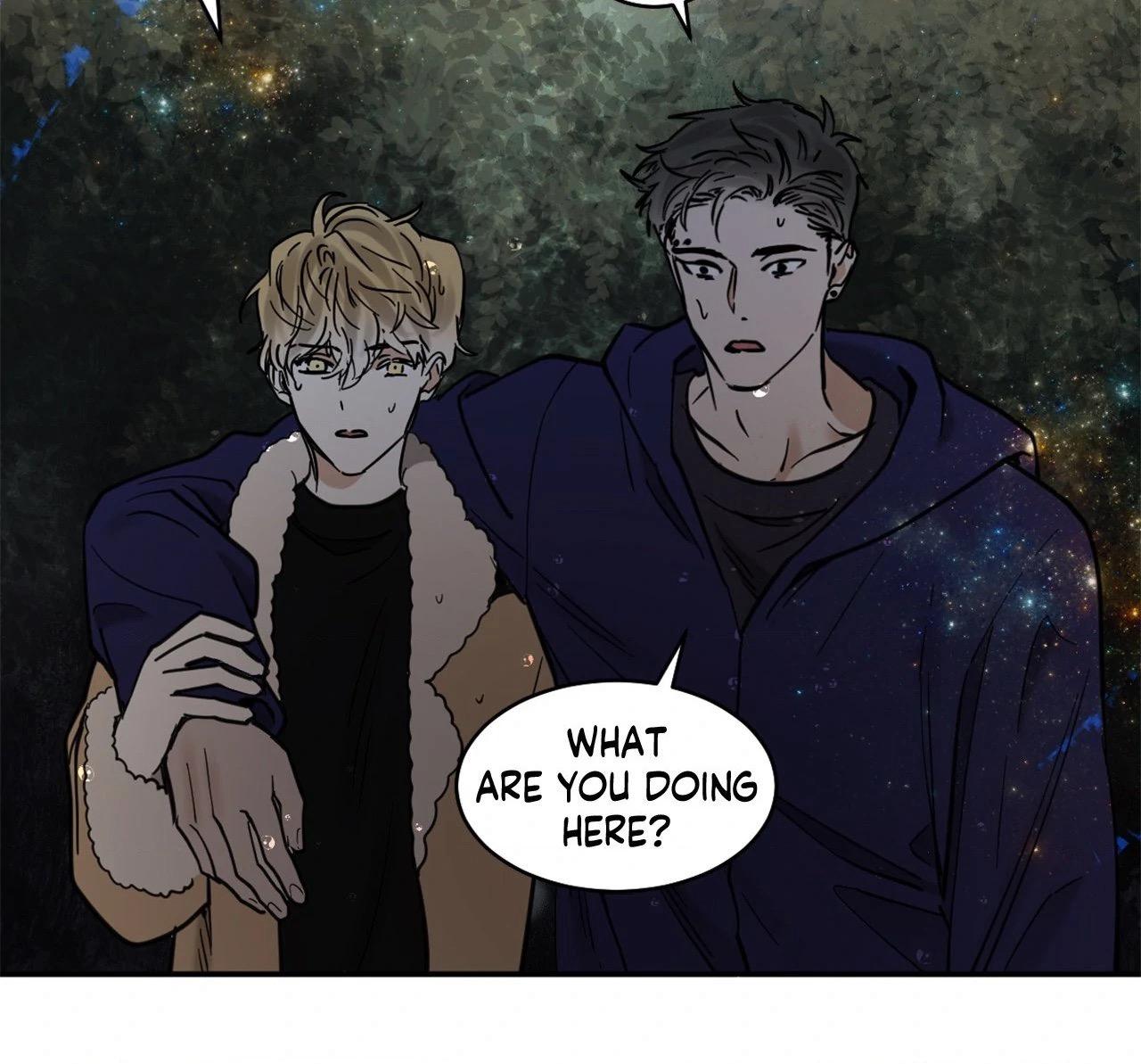 Read Cold-Blooded Beast chapter 10.1 image 28 on Lezhin