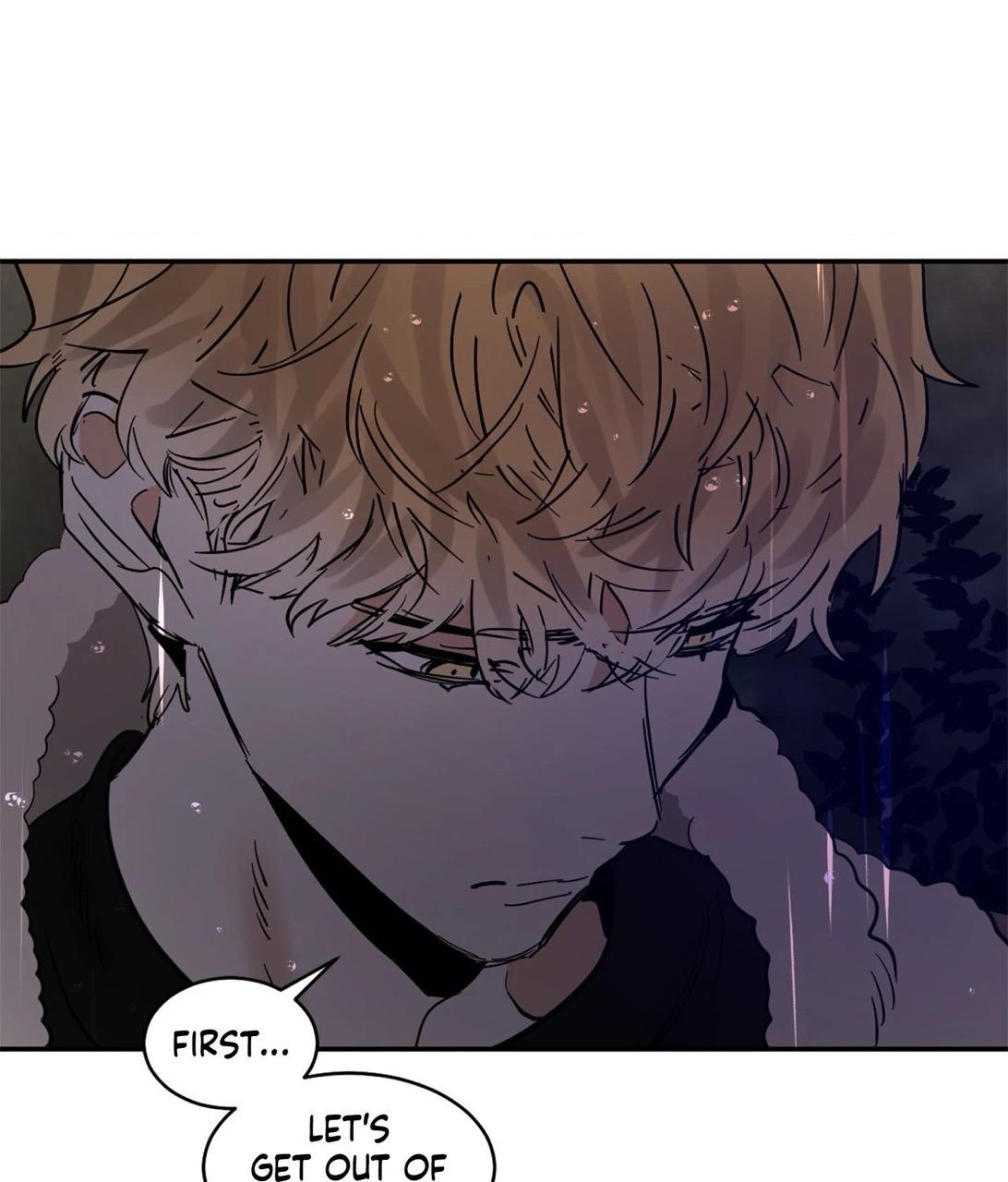 Read Cold-Blooded Beast chapter 10.1 image 3 on Lezhin