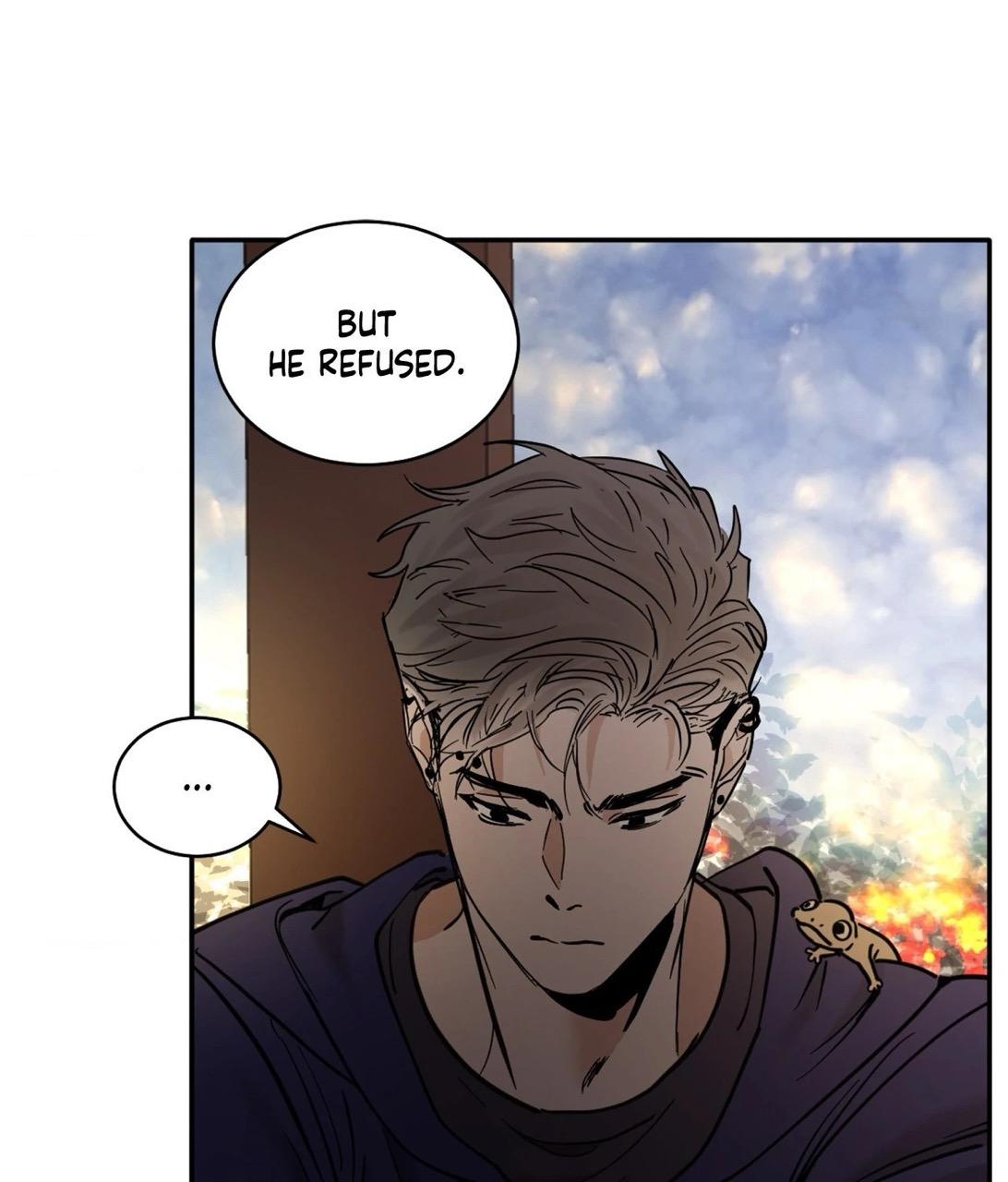 Read Cold-Blooded Beast chapter 10.1 image 43 on Lezhin