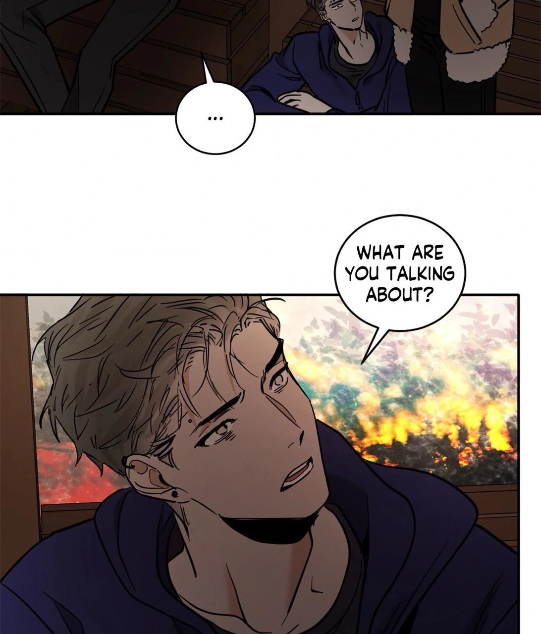 Read Cold-Blooded Beast chapter 10.1 image 58 on Lezhin