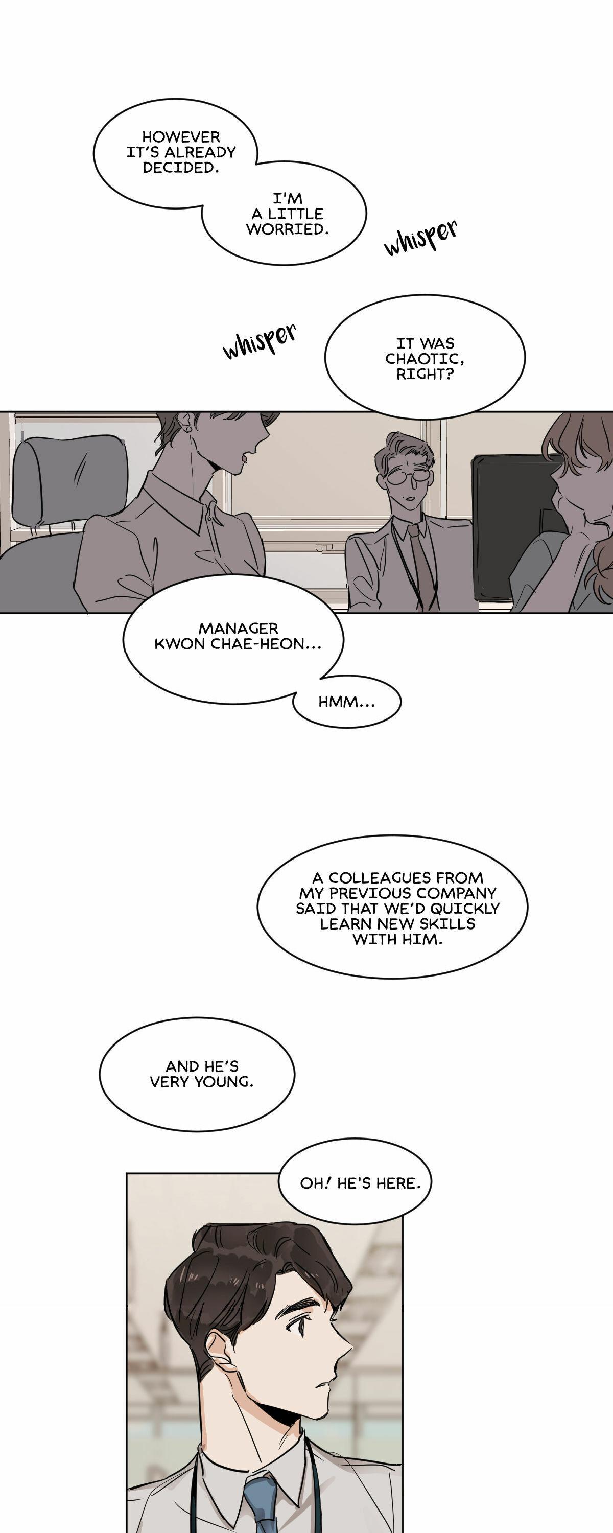 Read Cold-Blooded Beast chapter 10 image 1 on Lezhin