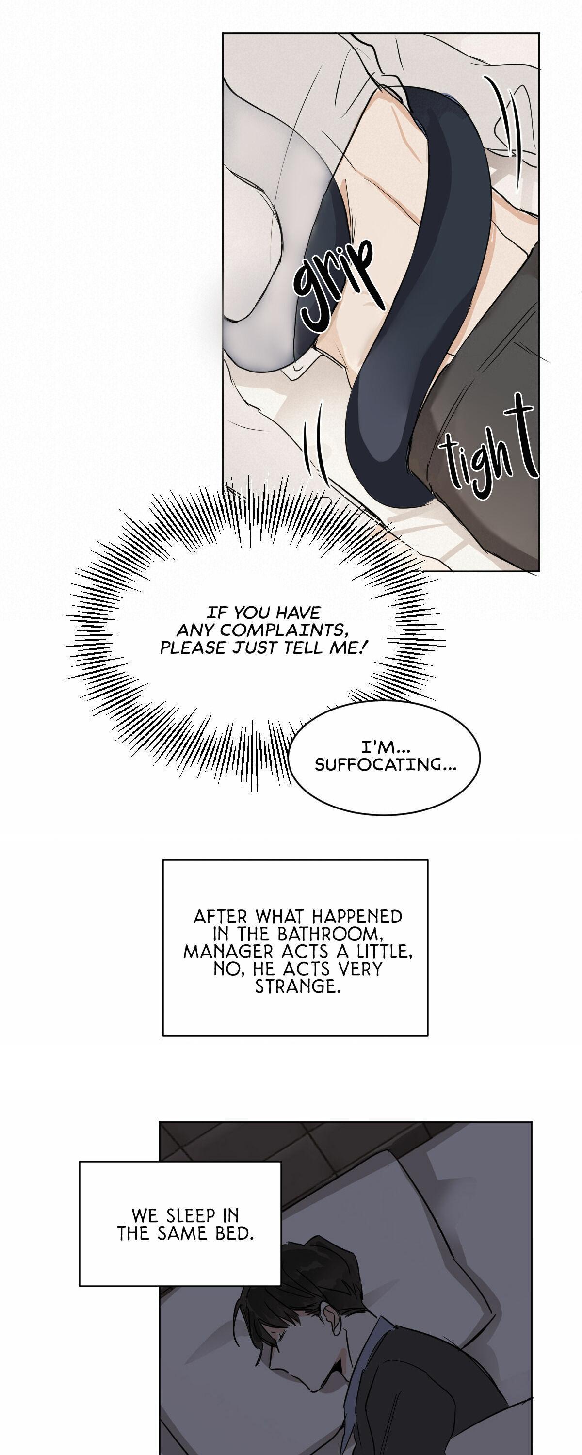 Read Cold-Blooded Beast chapter 10 image 10 on Lezhin