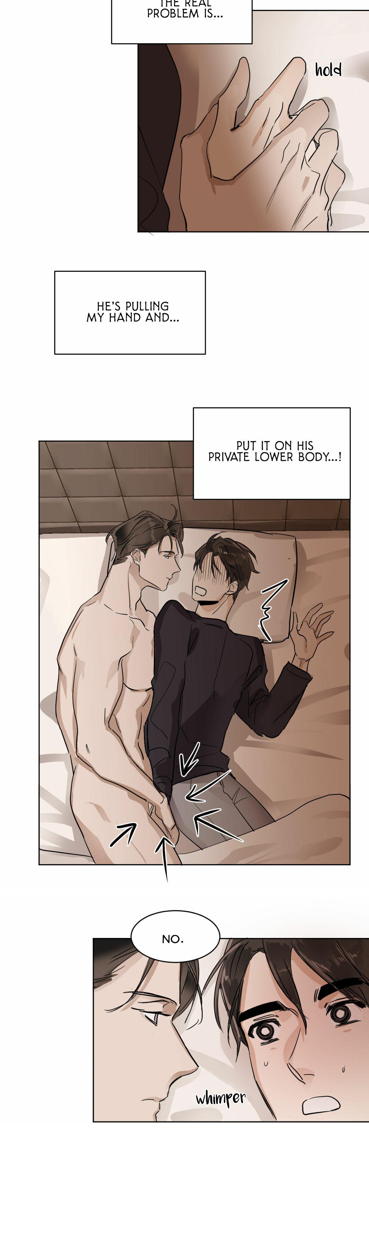 Read Cold-Blooded Beast chapter 10 image 12 on Lezhin