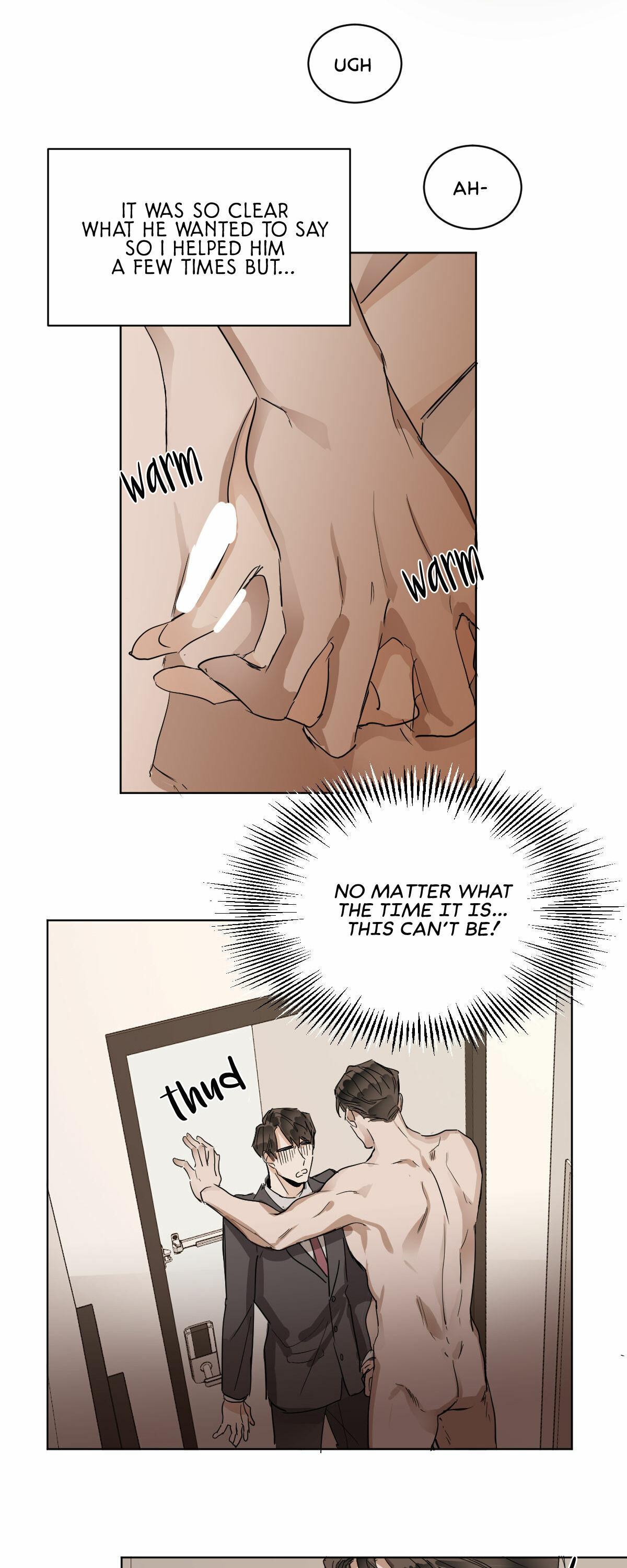 Read Cold-Blooded Beast chapter 10 image 13 on Lezhin