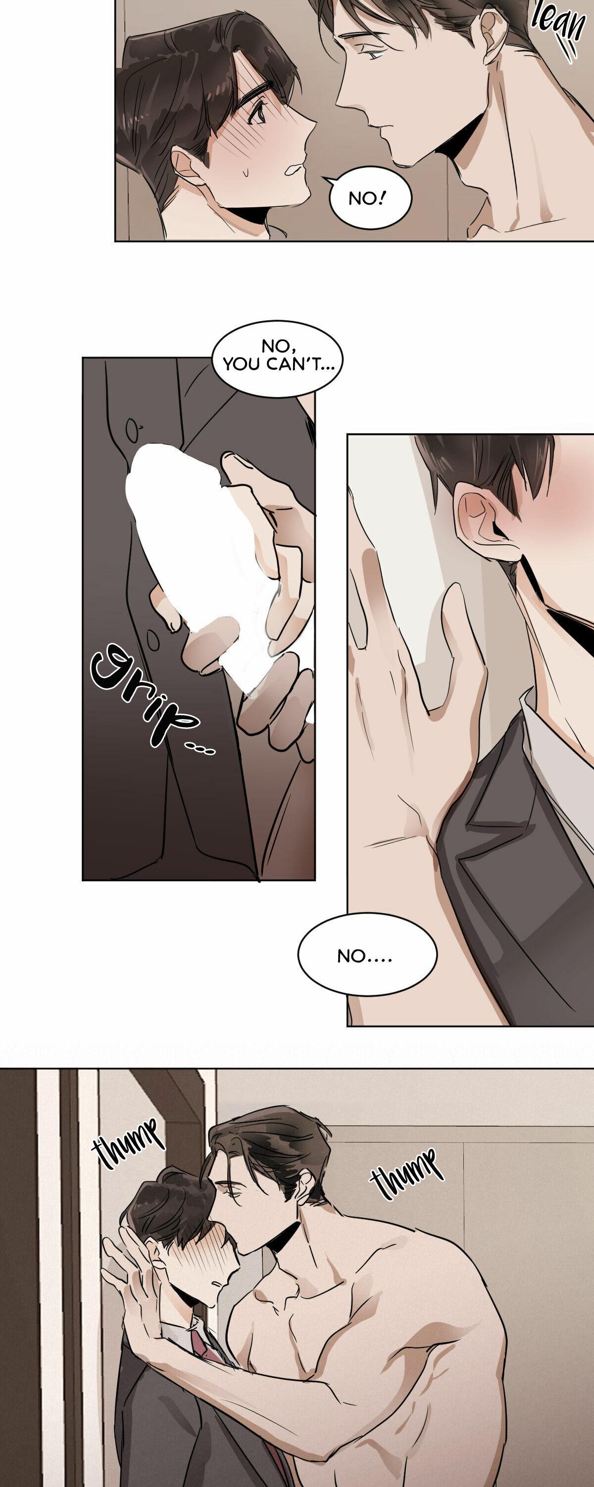 Read Cold-Blooded Beast chapter 10 image 14 on Lezhin